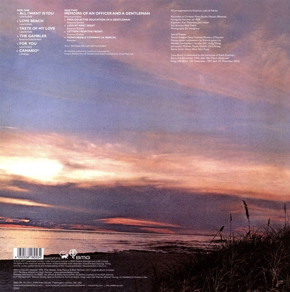 Love Beach-2017 Remaster 1