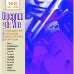 Gioconda De Vito - Her Complete Recorded Masterworks for Violin