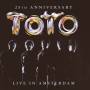 Toto - 25th Anniversary-Live In Amsterdam (Ltd.2LP+CD)