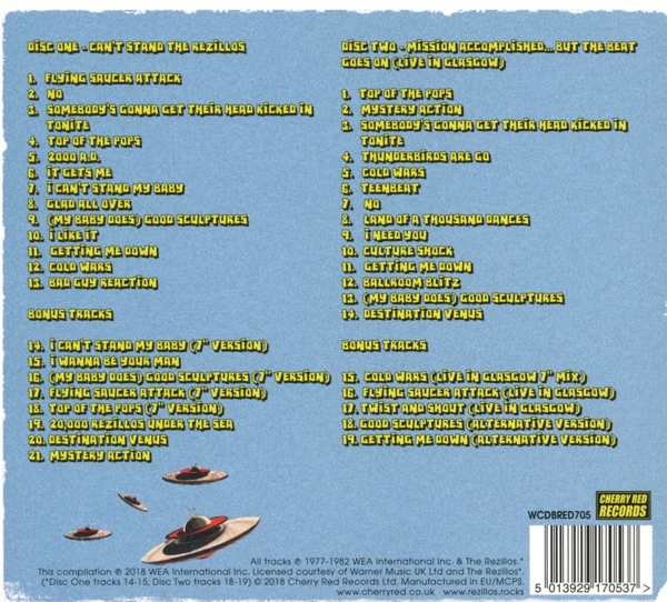 Flying Saucer Attack-Complete Recordings 1977-79 2