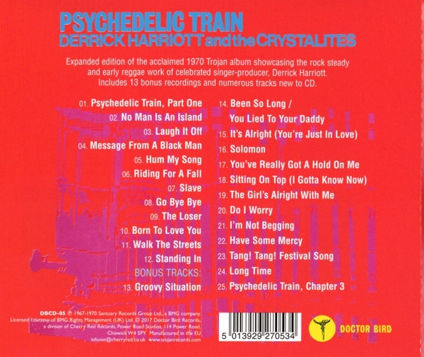 Psychedelic Train ( Expan.Edition 13 Bonustracks) 2