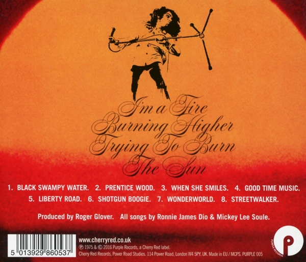 Trying To Burn The Sun 2