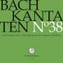 J.S.Bach-Stiftung / Rudolf Lutz - Kantaten No38