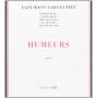 East-west Collective - Humeurs