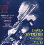 David Oistrach / Oborin / Knushevitsky - Oistrach Collection Vol.12