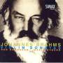 J. Brahms - Violin Sonatas Nos 1-3