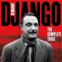 django Reinhardt - The Complete Trios + Bonustrac
