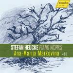 A-M. Markovina - Stefan Heucke: Piano Works