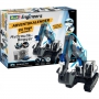 Revell Gmbh - Adventskalender Hydraulik-Bagger zum Selberbauen