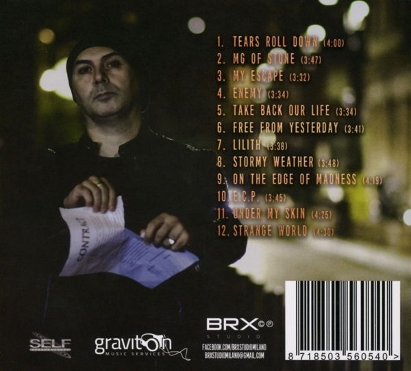 A Second Chance To Rise (Digipak) 1