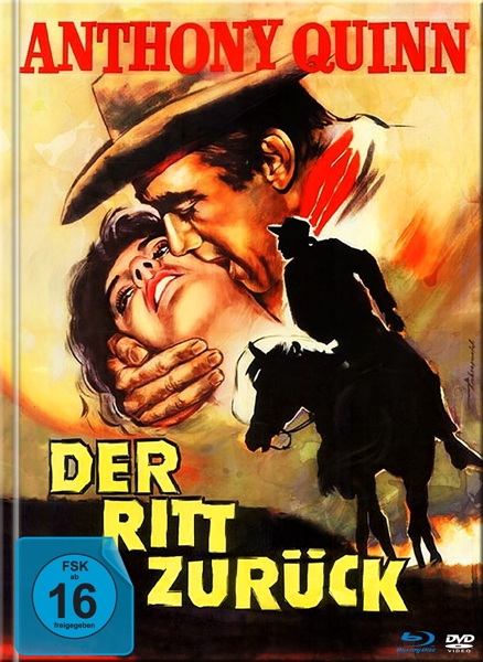 Anthony Quinn, William Conrad 1