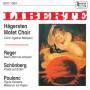 Hgersten Motet Choir / Mansson - Libert