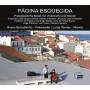 FREITAS F. DE - Pagina Esquecida-Portug.Musik Fr Violonc.&Klavier