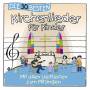 S. Sommerland / K. Glck & Die Kita-Frsche - Die 30 besten Kirchenlieder fr Kinder