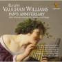 William Vann - Ralph Vaughan Williams: Pan's Anniversary And Othe