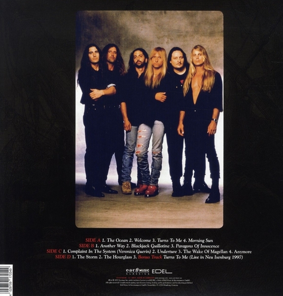 The Wake Of Magellan (2LP/ 180g/ Gatefold) 1