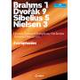 Dausgaard / Danish National SO - 4 Sinfonien [Regio free (0)]