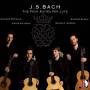 J.s. Bach / Copiello / Valisena / Tedesco - Bach,j.s.: Four Suites For Lute