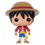 Funko - Funko Pop: One Piece - Monkey D. Luffy