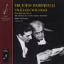 Halle Or / Barbirolli - Williams/symphony No 8