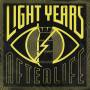 Light Years - Afterlife (Yellow With Black Splatter Vinyl)