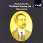 A. Scriabin - V.1: Piano Sonatas - Nos 1 4 5 7 9