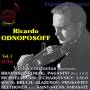 Odnoposoff / Geneva Radio Sym. / + - Odnoposoff Vol.1