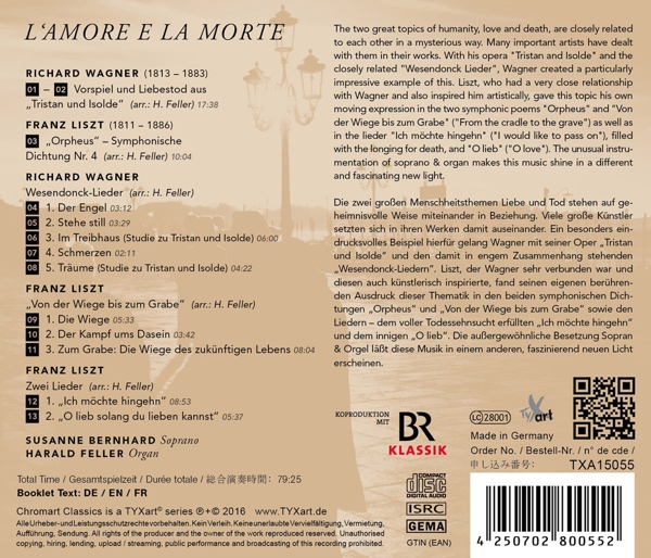 L\'Amore e la Morte 1