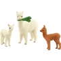Schleich - Schleich Wild Life 42544 Alpaca Set