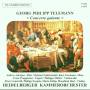 Adorjn / Naegele / Heidelberger Kammerorchester / + - Concerto Galante