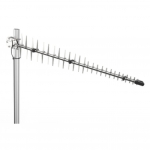 Poynting Antennas - GSM-Antenne 11dbi Yagi/Mast LPDA-A0092 7m Kabel SMA M / LTE-Kompatibel (A-LPDA-0092)