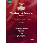 Bruno Bartoletti / Maurizio Benini / Eliahu Inbal - Teatro La Fenice Venezia [DE-Version, Regio 2/B]