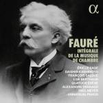 Alexandre Tharaud / Emmanuel Pahud / Quatuor bne / + - Faur: Intgrale de la musique de chambre