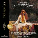 Les Chantres Du Centre De Musique Baroque De Versa - Philidor: Ernelinde, Prinzessin von Norwegen