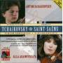 St. Petersburg Sacso / Tchernushe - VIOLINEKONZERTE