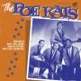 The Poe Kats - Piano Nellie EP (Col.Vinyl)