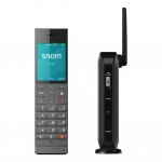 Snom - HM201 - Kabellose VoIP/Dect-Telefon Basisstation