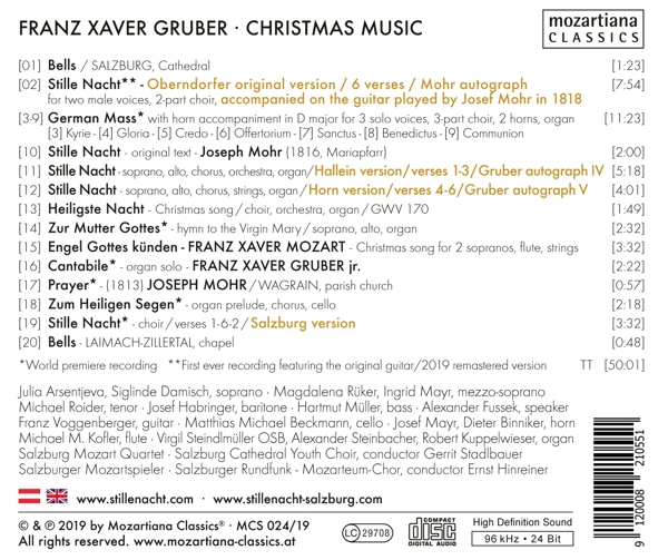 Stille Nacht 1