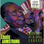 Louis Armstrong - Armstrong - Milestones of a Jazz Legend