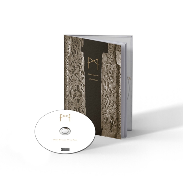 Blood Treasure, Woven Fates (A5 Digipak) 1