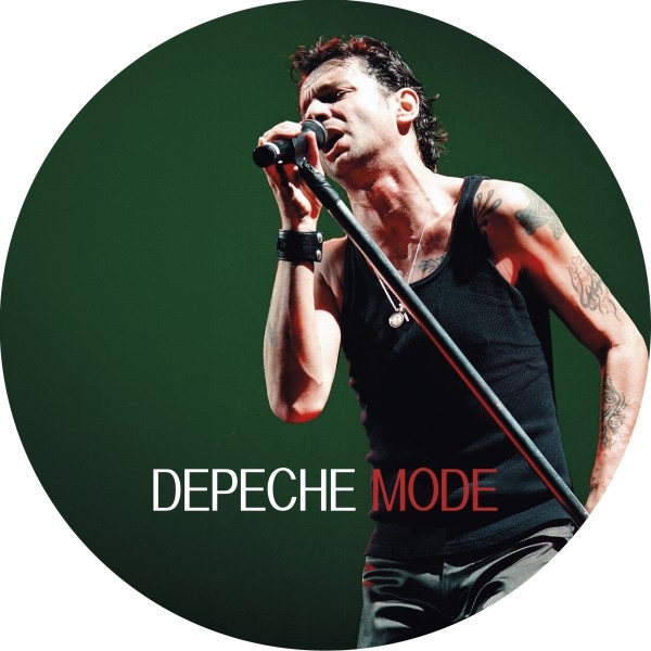 Music Portrait / Radio Broadcast Archives, Depeche Mode CD