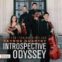 Britten / Skyros Quartet - Introspective Odyssey