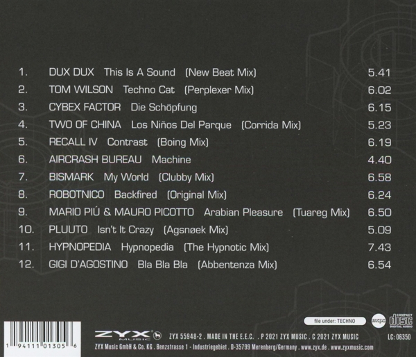 Techno Classics Collection 1
