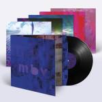 My Bloody Valentine - mbv (Deluxe LP+MP3)