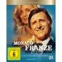 Helmut Fischer / Ruth-Maria Kubitschek - Monaco Franze digital remastered (Blu-ray) [DE-Version, Regio 2/B]