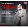 R. Adams / C. Meister / Staatsorchester Stuttgart - Der Prinz von Homburg