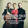Isabelle Faust / Jean-Guihen Queyras / Alexan Melnikov - The Schumann Trilogy: Concertos & Piano Trios