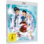 ANIME / MANGA [Blu-ray] - Erzhlung einer Weissen Schlange - 1958 [DE-Version, Regio 2/B]