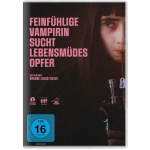 Ariane Louis-Seize - Feinfuehlige Vampirin sucht lebensmuedes Opfer [DE-Version, Regio 2/B]