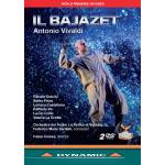 Busettini Alberto / Castellano Loriana / Cirillo Lu - Vivaldi: Bajazet (Teatro Malibran, Venedig, Juni 2 [DE-Version, Regio 2/B]